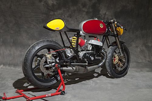 Porn Pics caferacerpasion:  ðŸ Pure racing! Bultaco