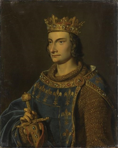 tiny-librarian: Royal Birthdays for today, April 30th:Philip III, King of France, 1245 Casimir III, 