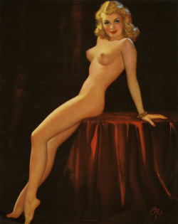 The American Pin-up