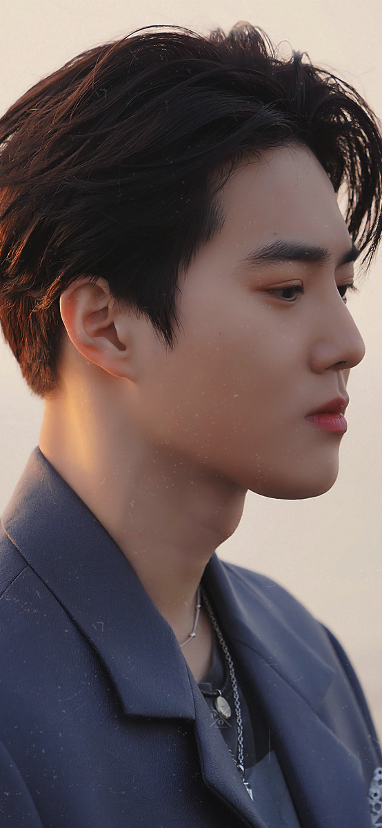 Suho; Self Portrait