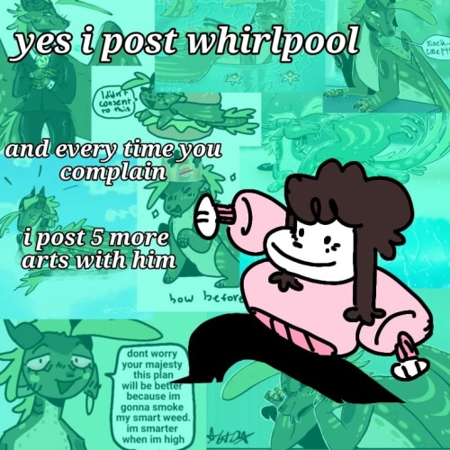 i have over 100 whirlpool arts you can’t beat me