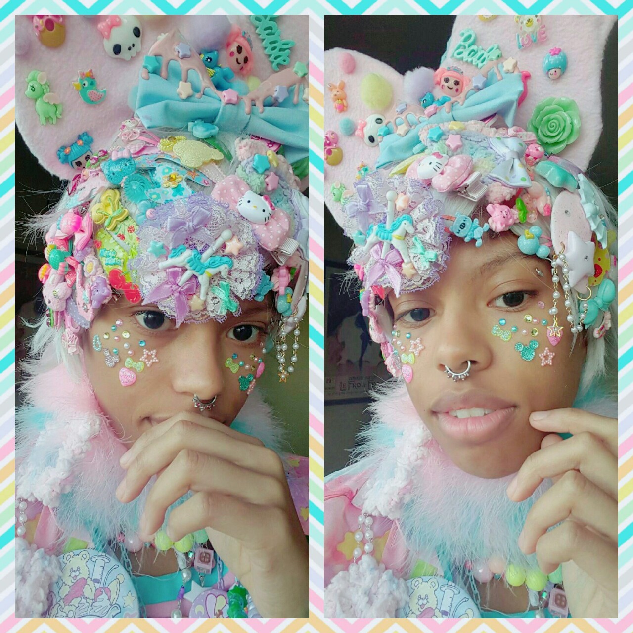 pinksugarprince:  Happy Trans Day of Visibility~ (I’m shaking as I write this because