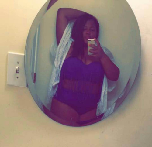 clarinuttymelanin:  I live in snapchat filters 😍👅💦💦👸🏾👸🏾 big girl appreciation day ❤️❤️❤️❤️❤️ 