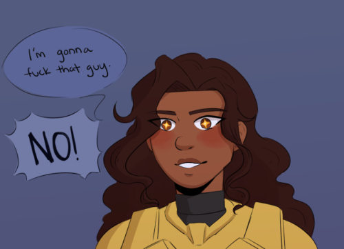 ask-the-freelancers: kai is the most relatable character in rvb