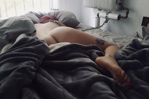 bushleaguejunky:Morning View (featuring @unthrifty–loveliness)(please don’t delete my caption or her