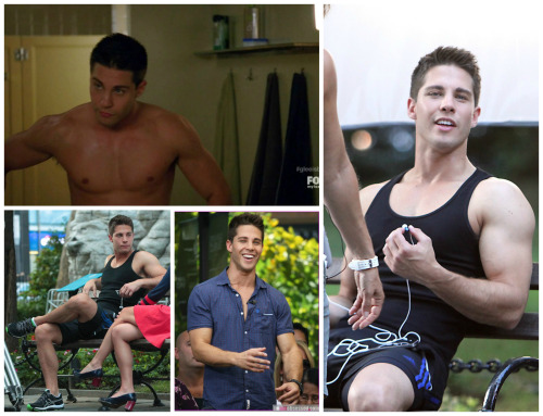 XXX Non-Jock Post #3: Dean Geyer photo