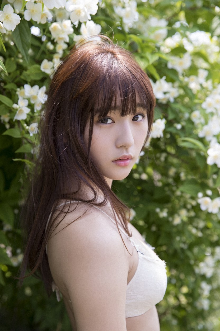 gravure-glamour: Nana Asakawa