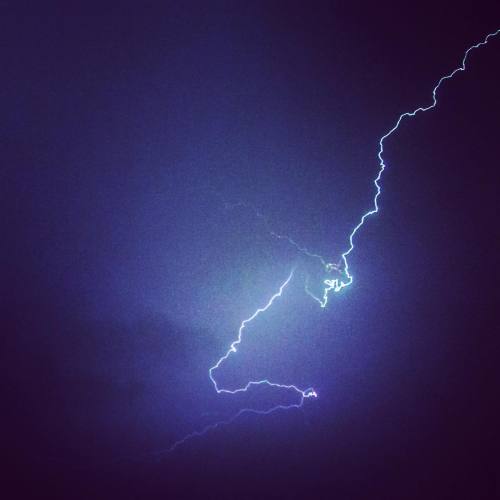#thunder