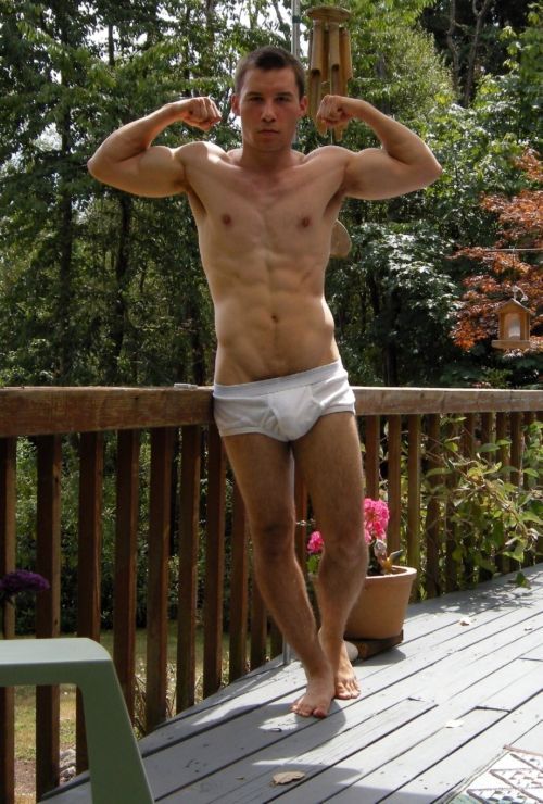 The EX Frat Man