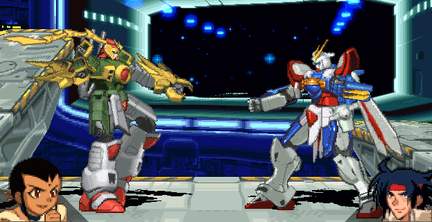Porn Pics atari5200controller:  Gundam Battle Assault