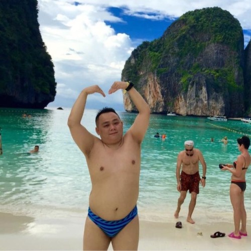 speedochubby:  Thai chub guy