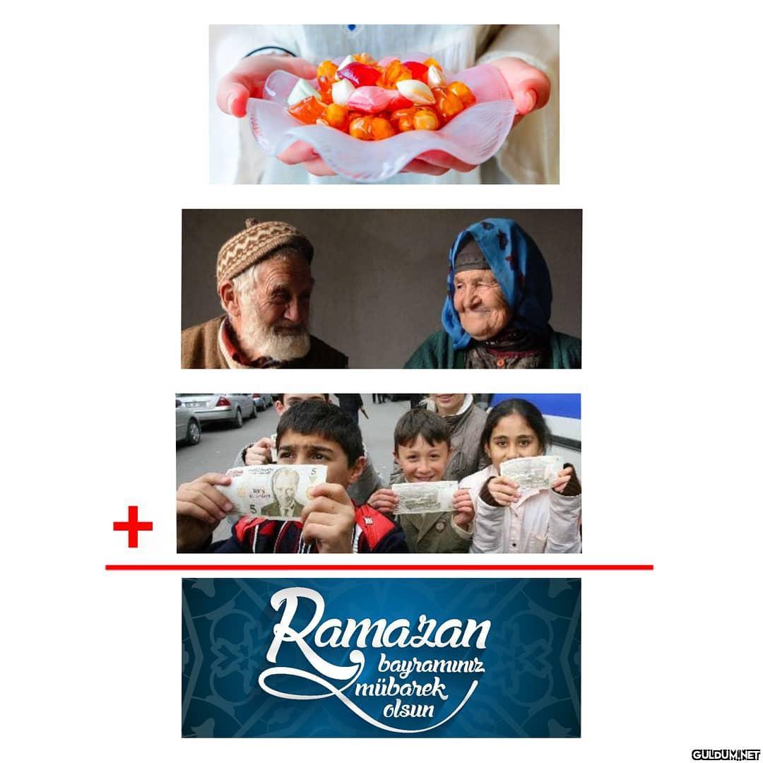 Ramazan Bayramınız Mübarek...