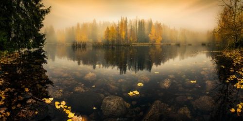 myprettyuniverse:Transparent Mirror III by Lauri Lohi on 500px