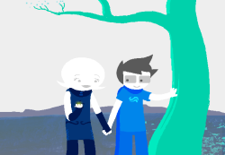 homestuck-raccoon:  did anyone else think