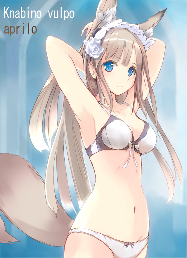 Sexy catgirls and stuff