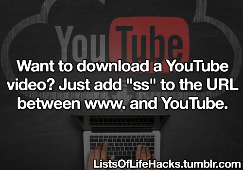 listsoflifehacks:If you like this list follow ListsOfLifeHacks for more like it!