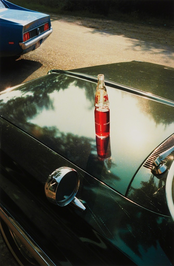 1030-42929:  Untitled, ca. 1971-1974William Eggleston