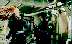 counterpunches:  thebatmn: Natasha, what’s your status?  #the visual language of
