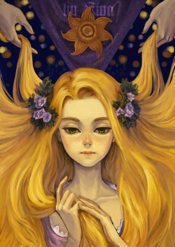 princessesfanarts:  by Kipa 