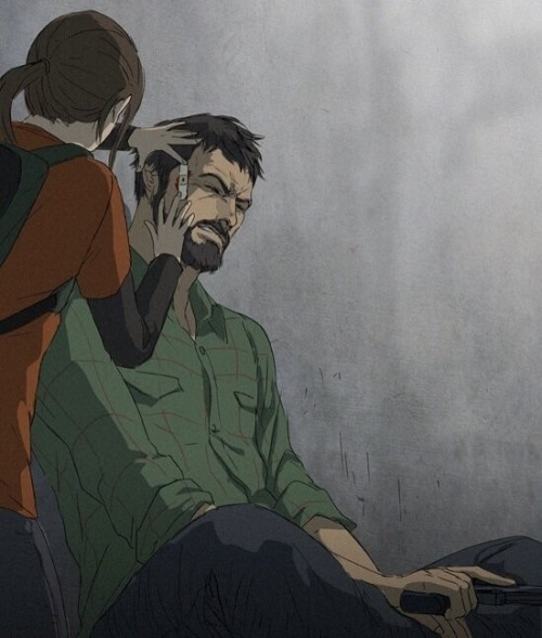 thelastofus-world:  They take care of each other.