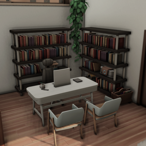 Modern Desert Home