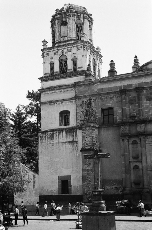 Sunday, Coyoacan | April 2018