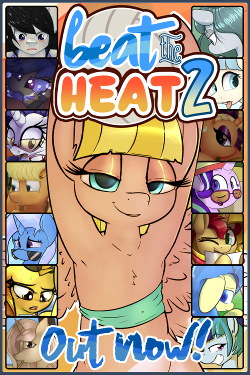 summercloppack:  Introducing Beat the Heat porn pictures