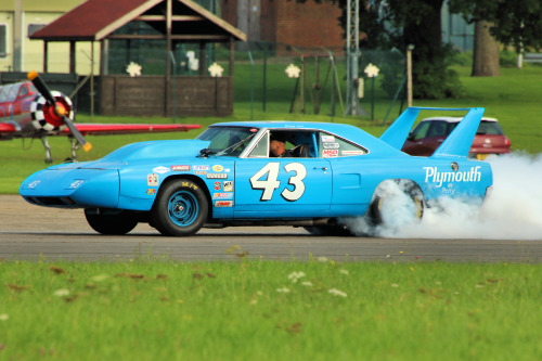 taylormademadman:Petty’s Plymouth