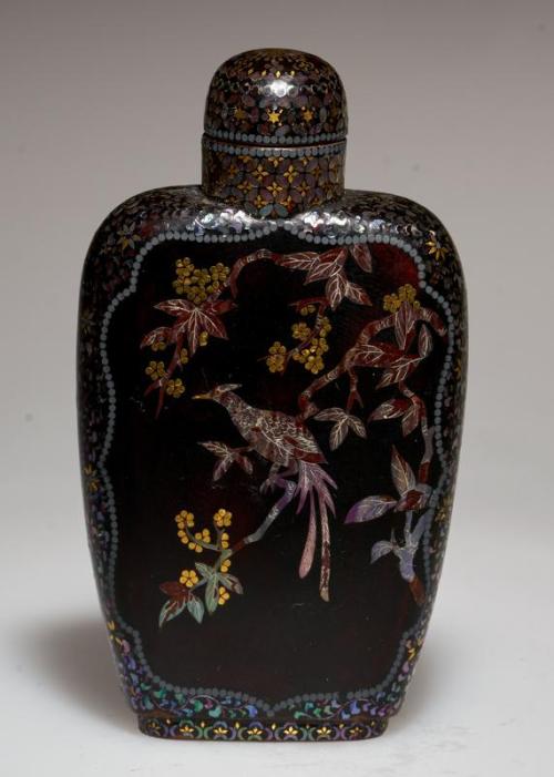 mia-asian-art: Snuff Bottle, 1800-1900, Minneapolis Institute of Art: Chinese, South and Southeast A