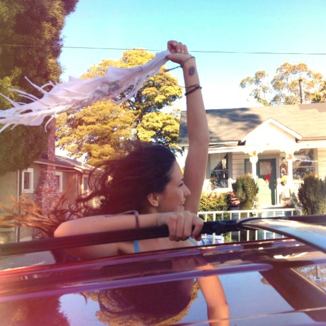ignorethenaked:  summer lovin in norcal