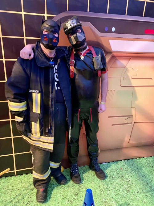 From Darklands Friday With @PupRufusAD
