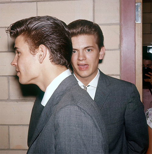 The Everly Brothers (c. 1950s)