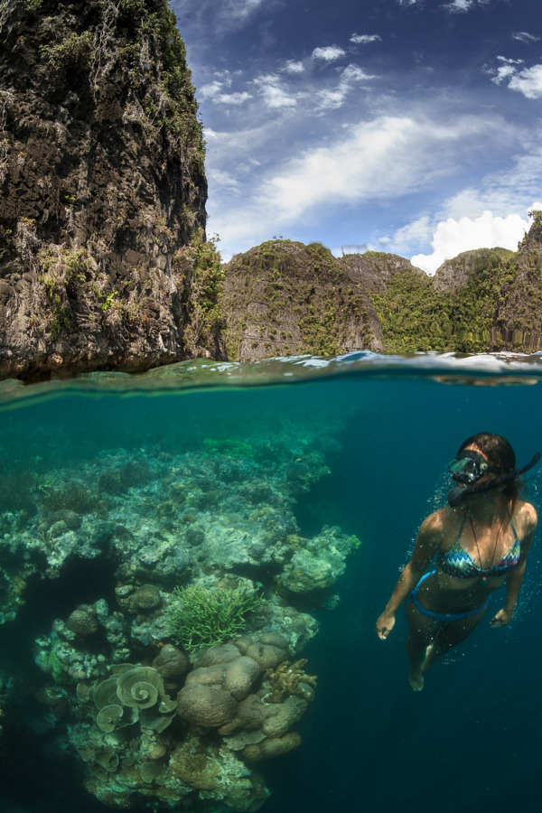 lifeunderthewaves:Angel emerging by pnup65 One of the most fascinating place in Raja