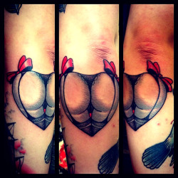 Thievinggenius:  Tattoo Done By Bartosz Panas. @Panas_Bartosz