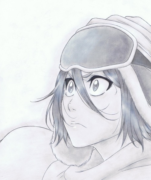 rukia abarai