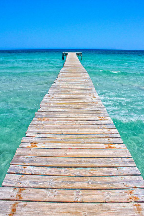 ilaurens:  Playa de Muro - By: (kai ausge)