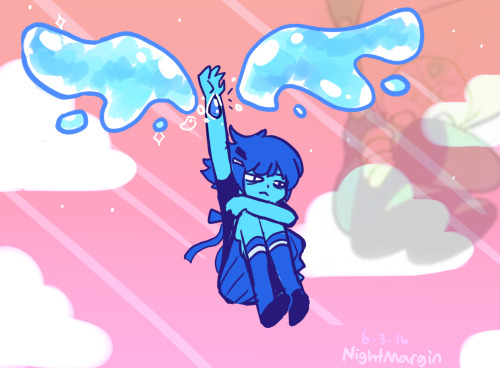 nightmargin:and here we observe a flock of lapis lazulis migrating south for winter(in light of the 