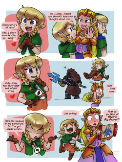 iancsamson:  If Linkle turns out to be their