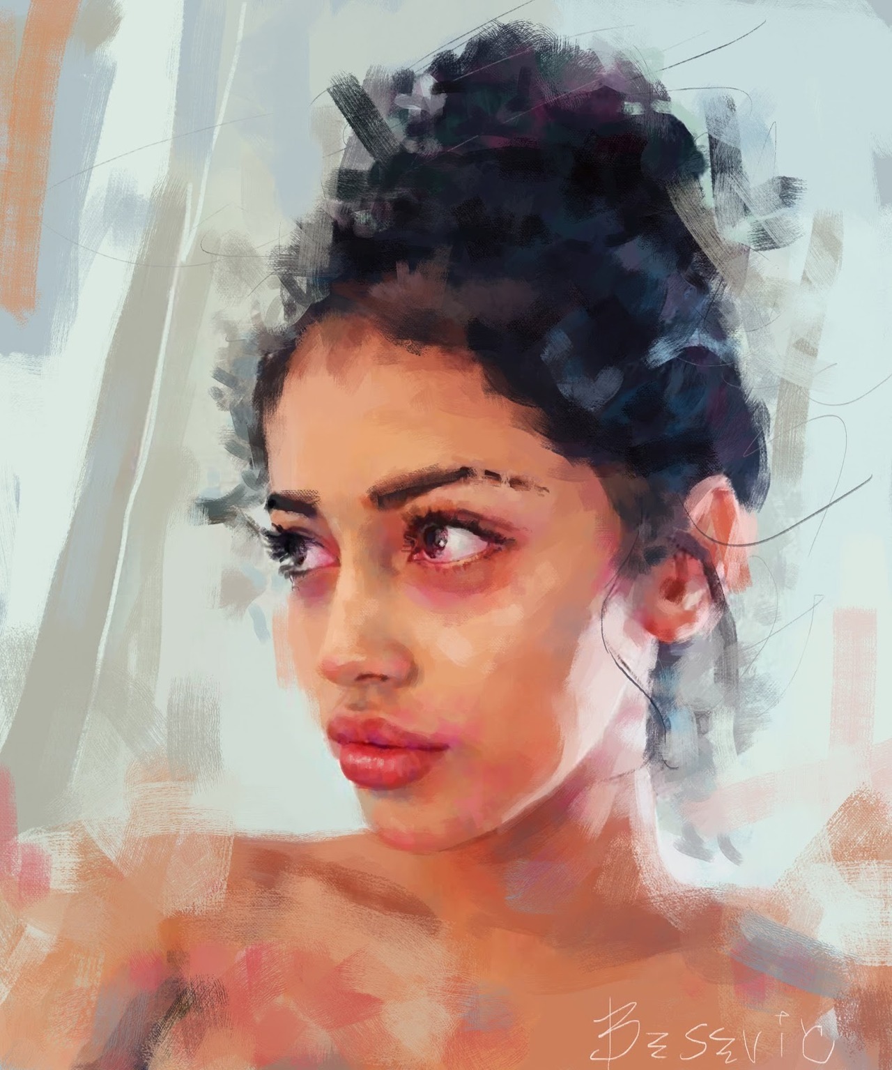 holycheesecakefarts:  Ivana Besevic