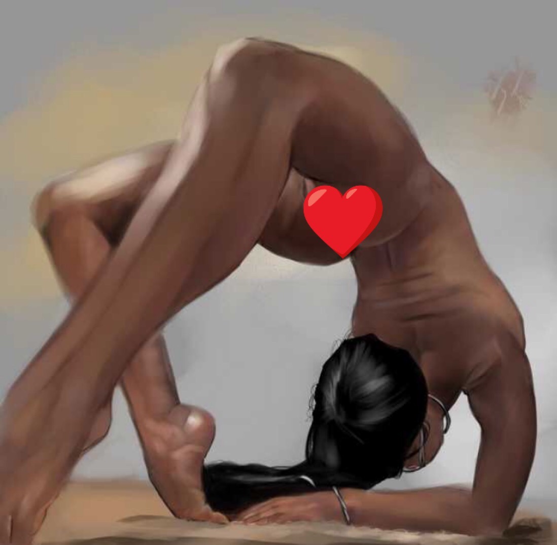 yourpersonalcuckcake:  More art. 