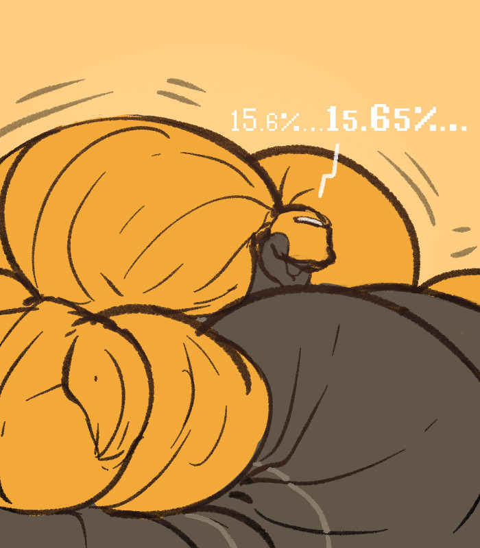 ripped-saurian:  grobot testing for @bughemoth