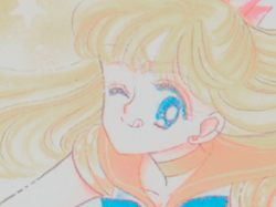 dailysailormoon:A warrior of love and justice