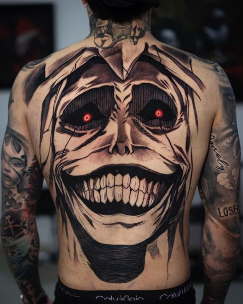 World Tattoo Gallery on Twitter Solo Leveling tattoo artwork by   Sebastian J Frost httpstcoZM8g54CYDp  Twitter