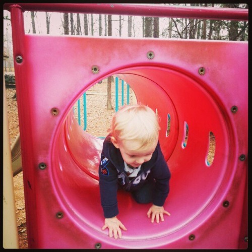 #fmsphotoaday #photoadayJanuary #through (at Friendship Park Lake Harbour)
