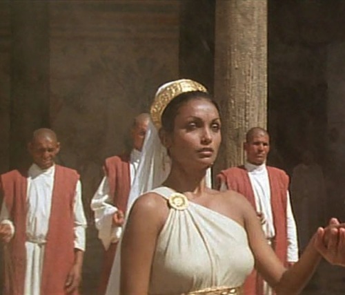 Shakira Caine in The Man Who Would Be King (1975)