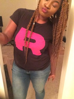 princessmorfucks:  10 points to anyone who knows what my shirt is from.  @princessmorfucks team rocket?