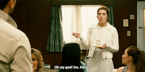#schitt's creek from y'all got sundaes?