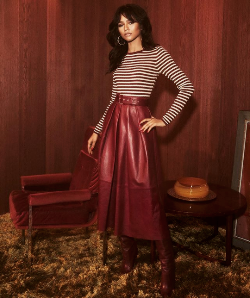 zedayacoleman:zendaya: Am I about to flood your timelines with pics of my Tommy Hilfiger collection…