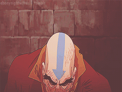 ebonynightwriter:   Parallels | Tenzin and Lin refusing to give Korra up to the