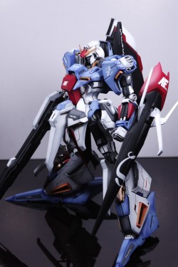 gunjap:  NG 1/72 HYPER ZETA GUNDAM: Latest